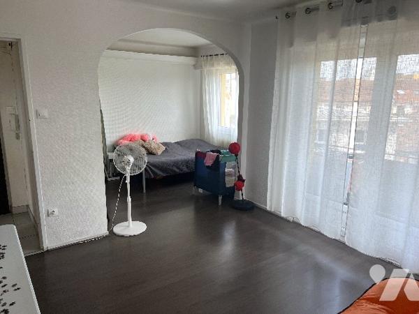 Appartement 3/4 pièces à la Montagne Verte