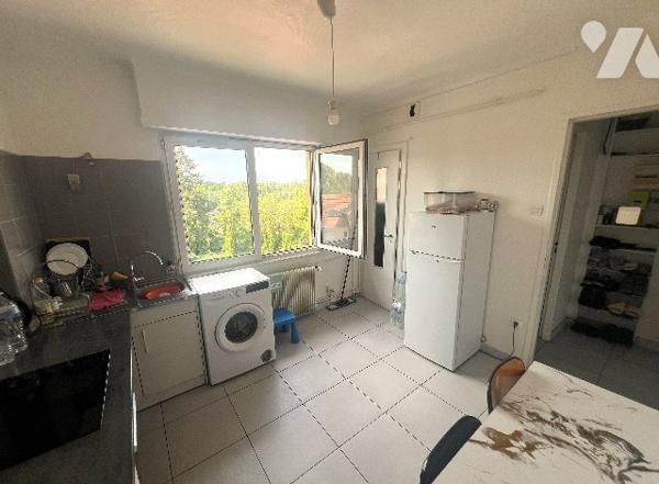 Appartement 3/4 pièces à la Montagne Verte