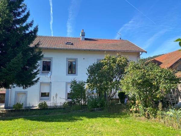 Maison famillale avec 3 appartements au Val Dajol
