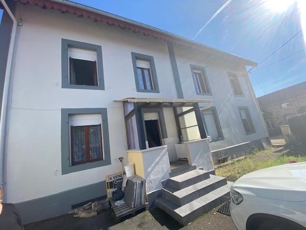 Maison famillale avec 3 appartements au Val Dajol