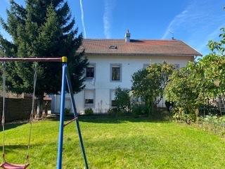 Maison famillale avec 3 appartements au Val Dajol