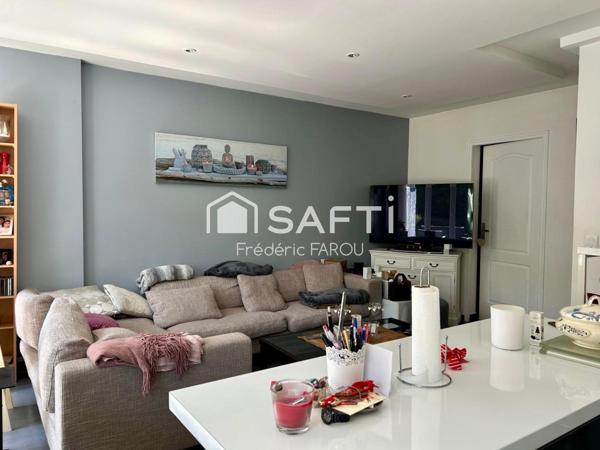 Belle maison familiale. Calme absolu !