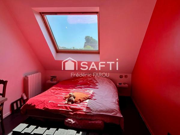 Belle maison familiale. Calme absolu !