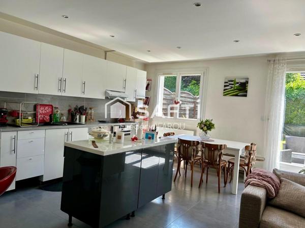 Belle maison familiale. Calme absolu !