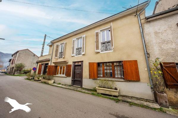Maison 148 400 € Massat 7 p 145 m² DPE F