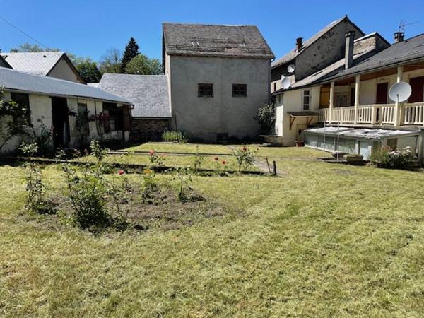 Maison 148 400 € Massat 7 p 145 m² DPE F