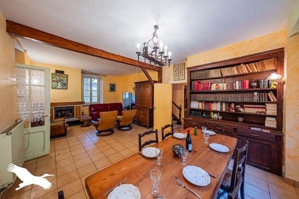 Maison 148 400 € Massat 7 p 145 m² DPE F