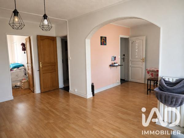 Appartement à vendre 5 pièces 69,6 m² Étampes-sur-Marne