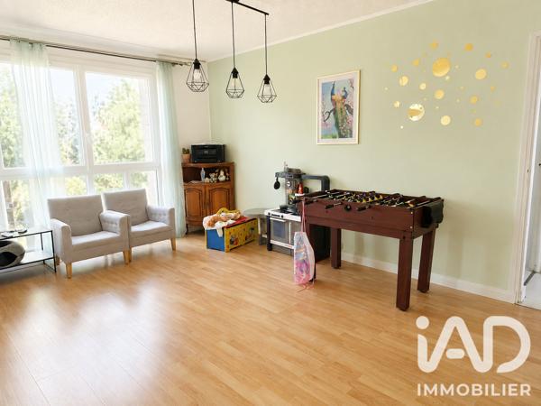 Appartement à vendre 5 pièces 69,6 m² Étampes-sur-Marne