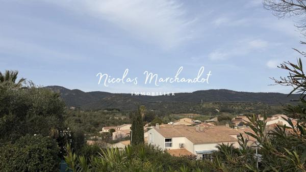 Maison provençale pleine de charme avec beau potentiel