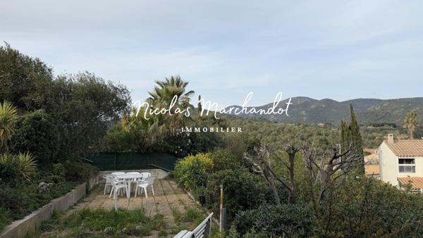 Maison provençale pleine de charme avec beau potentiel