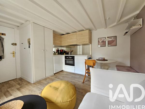 Appartement à vendre 2 pièces 23 m² Saint-Malo