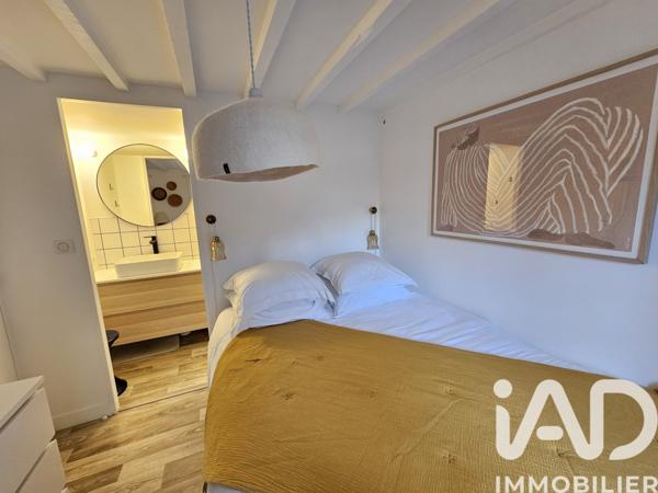 Appartement à vendre 2 pièces 23 m² Saint-Malo