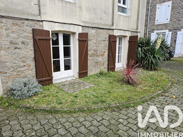 Appartement à vendre 2 pièces 23 m² Saint-Malo