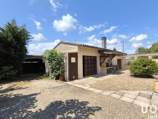 Maison 7 pièces de 196 m² à Pineuilh (33220)