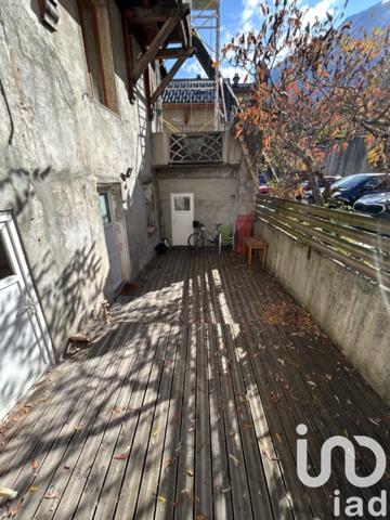 Appartement à vendre 2 pièces 36 m² Le Bourg-d'Oisans