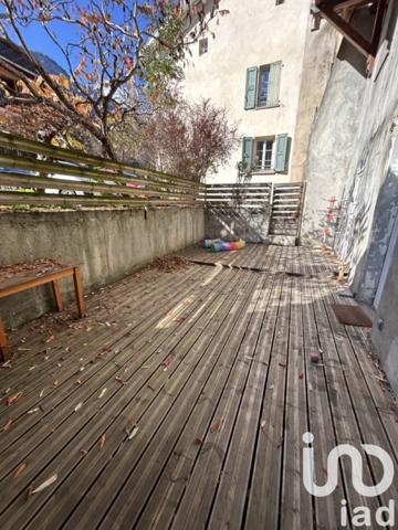 Appartement à vendre 2 pièces 36 m² Le Bourg-d'Oisans