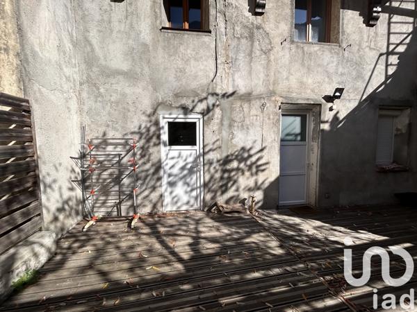 Appartement à vendre 2 pièces 36 m² Le Bourg-d'Oisans