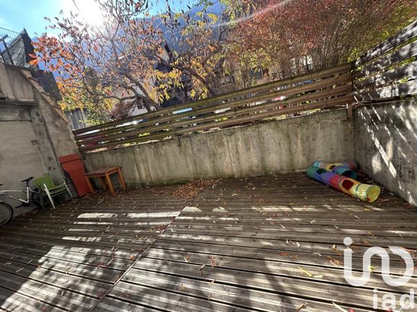 Appartement à vendre 2 pièces 36 m² Le Bourg-d'Oisans