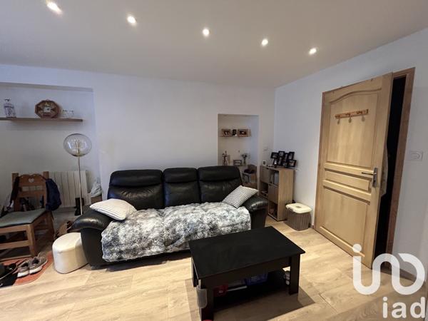 Appartement à vendre 2 pièces 36 m² Le Bourg-d'Oisans