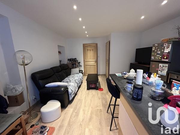 Appartement à vendre 2 pièces 36 m² Le Bourg-d'Oisans