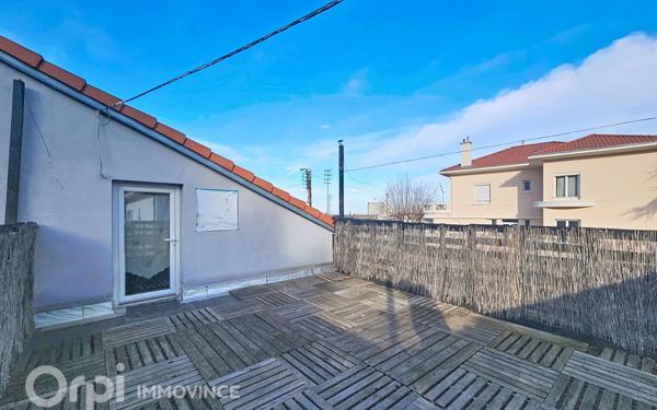 Maison à vendre    3 pièces •  Clermont-Ferrand