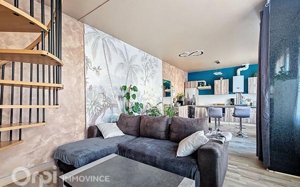 Maison à vendre    3 pièces •  Clermont-Ferrand