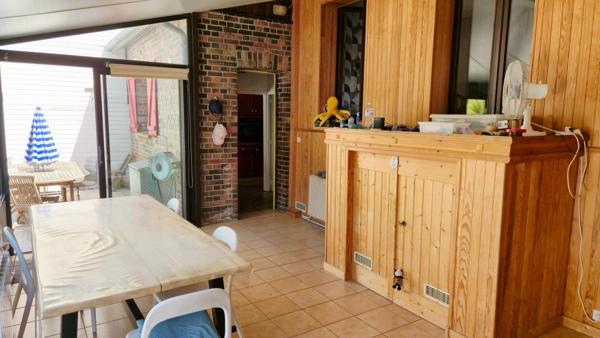 Maison individuelle au calme avec beaux volumes