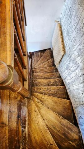 Maison individuelle au calme avec beaux volumes