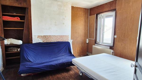 Maison individuelle au calme avec beaux volumes