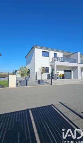 Maison à vendre 4 pièces 117 m² Haucourt-Moulaine