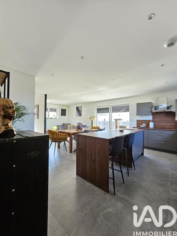 Maison à vendre 4 pièces 117 m² Haucourt-Moulaine