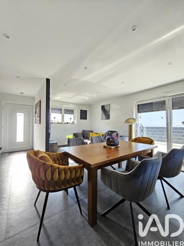 Maison à vendre 4 pièces 117 m² Haucourt-Moulaine