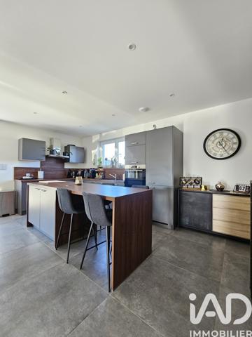 Maison à vendre 4 pièces 117 m² Haucourt-Moulaine