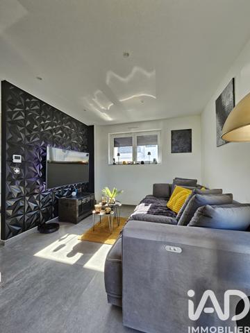 Maison à vendre 4 pièces 117 m² Haucourt-Moulaine