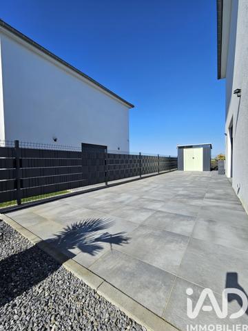 Maison à vendre 4 pièces 117 m² Haucourt-Moulaine