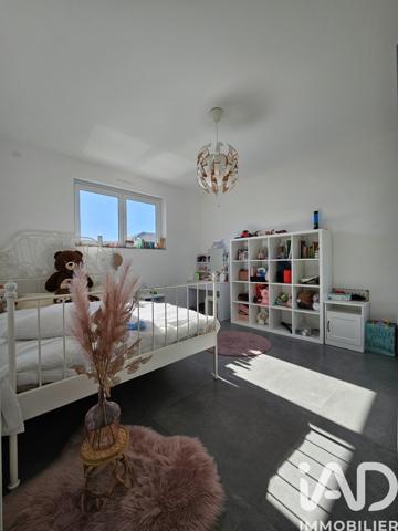 Maison à vendre 4 pièces 117 m² Haucourt-Moulaine