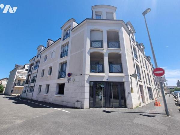 41000 BLOIS - DUPLEX T5  124.28m²