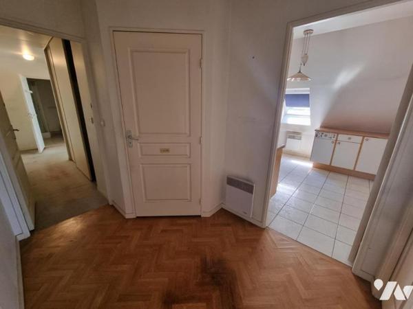 41000 BLOIS - DUPLEX T5  124.28m²