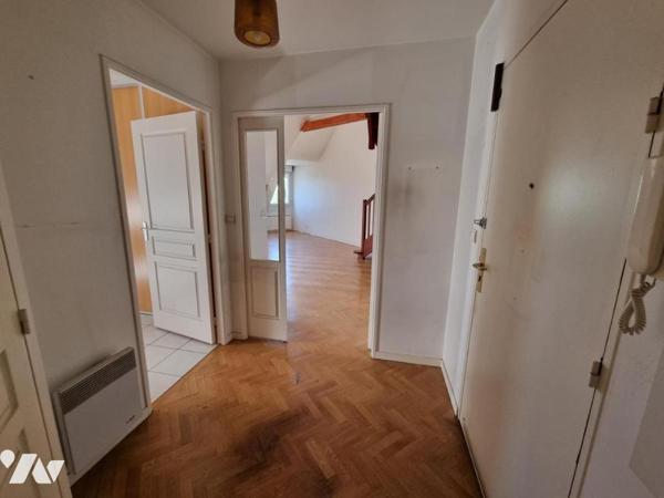 41000 BLOIS - DUPLEX T5  124.28m²