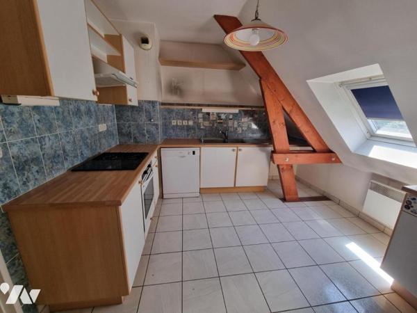 41000 BLOIS - DUPLEX T5  124.28m²