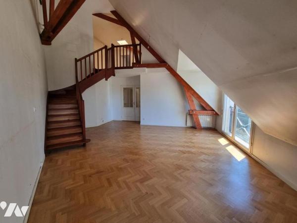 41000 BLOIS - DUPLEX T5  124.28m²