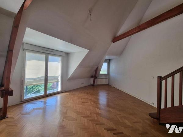 41000 BLOIS - DUPLEX T5  124.28m²