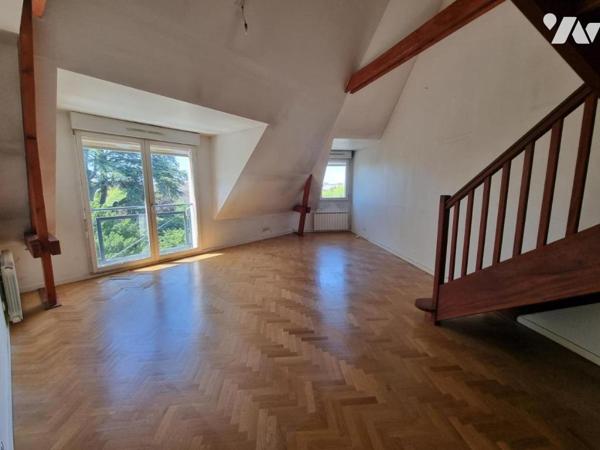 41000 BLOIS - DUPLEX T5  124.28m²