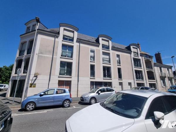 41000 BLOIS - DUPLEX T5  124.28m²