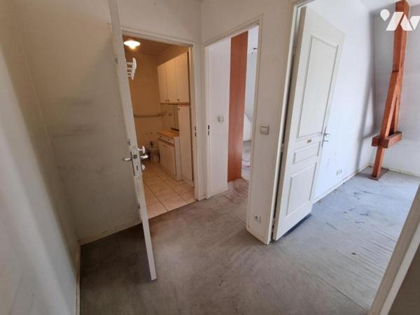 41000 BLOIS - DUPLEX T5  124.28m²