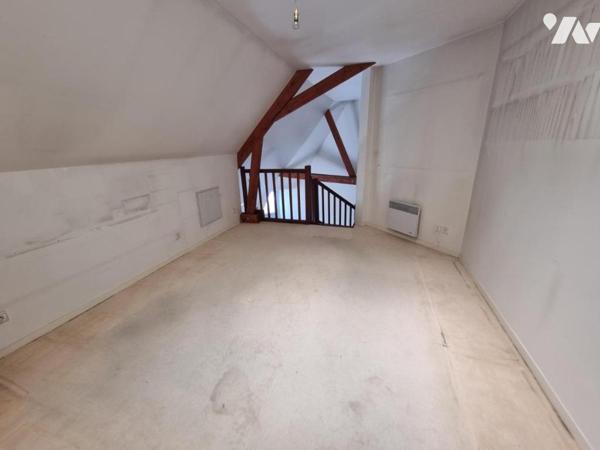 41000 BLOIS - DUPLEX T5  124.28m²