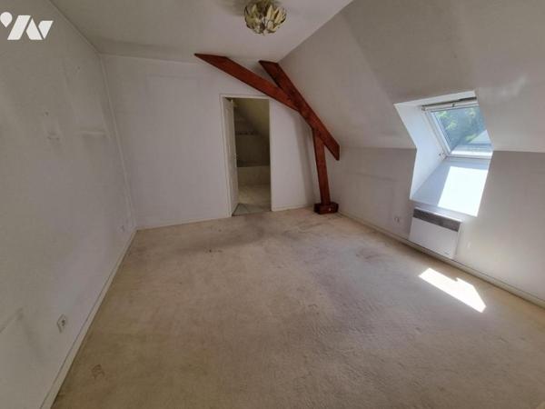 41000 BLOIS - DUPLEX T5  124.28m²