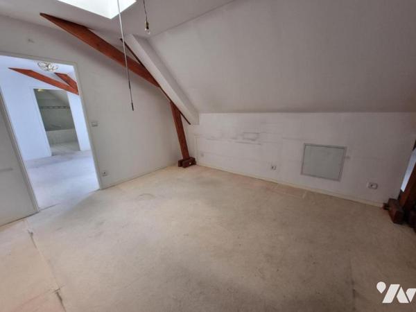 41000 BLOIS - DUPLEX T5  124.28m²