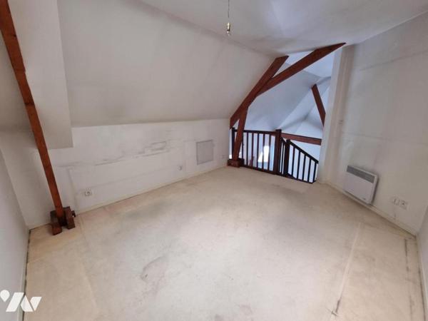 41000 BLOIS - DUPLEX T5  124.28m²